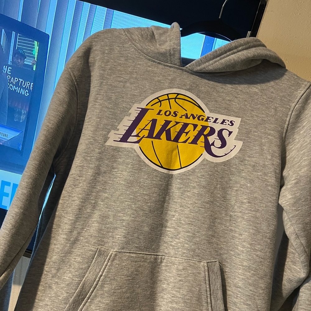 Lakers for boy